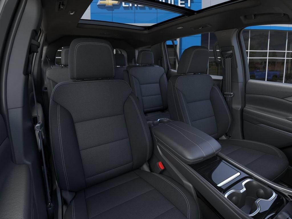 2027 Chevrolet Traverse LT - Photo 16