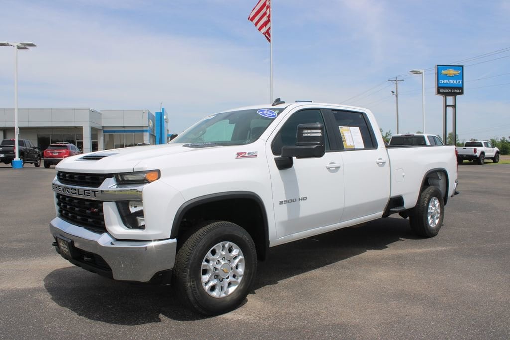 Used 2023 Chevrolet Silverado 2500 HD LT Truck