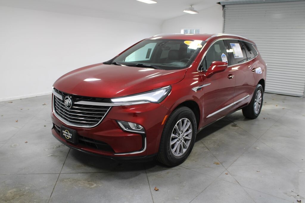 Used 2024 Buick Enclave Premium Group SUV