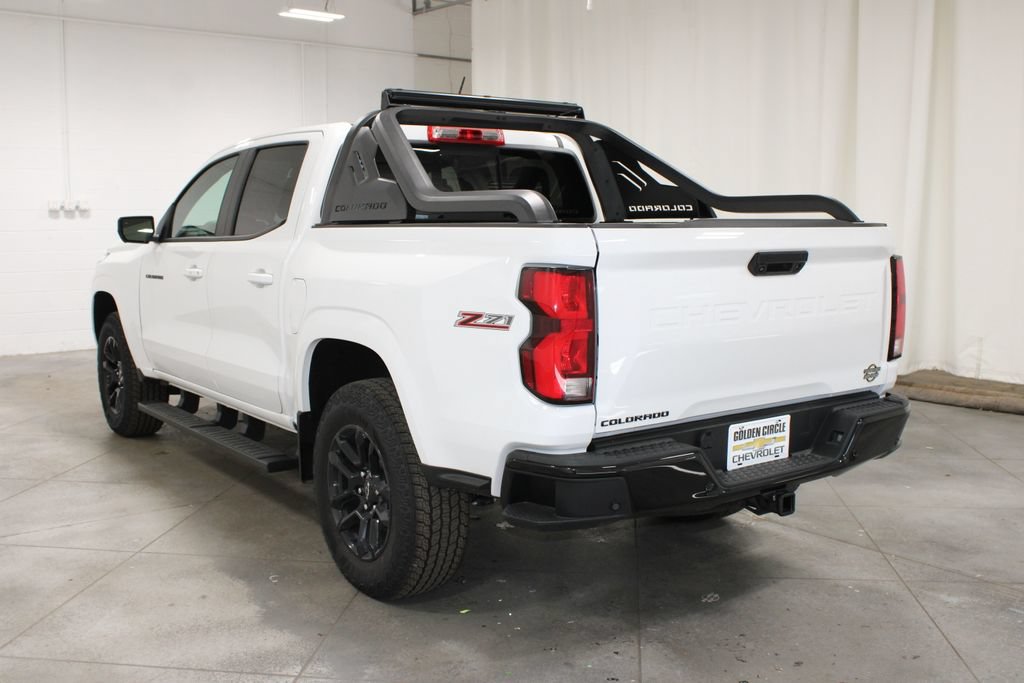 2025 Chevrolet Colorado Z71 - Photo 6