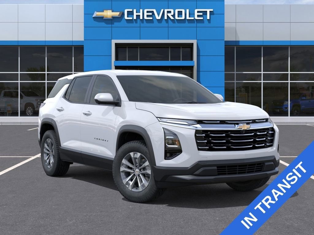2026 Chevrolet Equinox LT 1.5T's photo