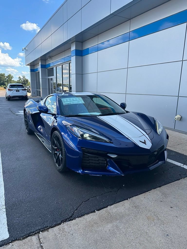 New 2027 Chevrolet Corvette Grand Sport 3LT