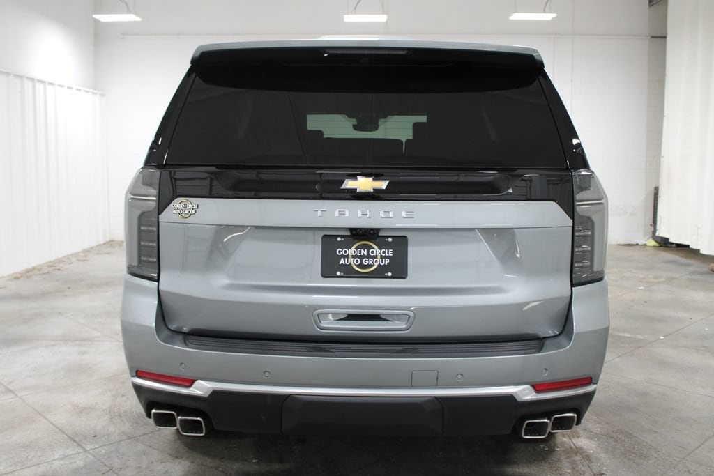 2026 Chevrolet Tahoe High Country - Photo 7