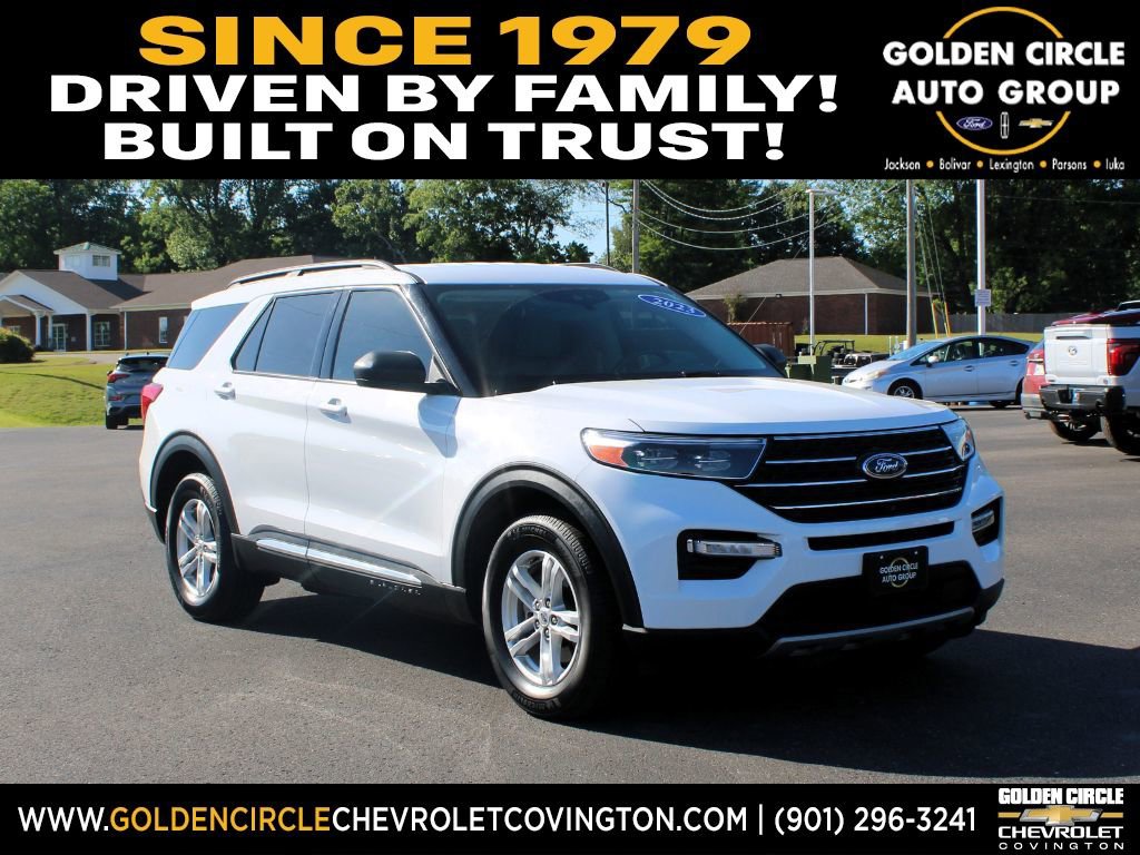 2023 Ford Explorer XLT 4WD's photo
