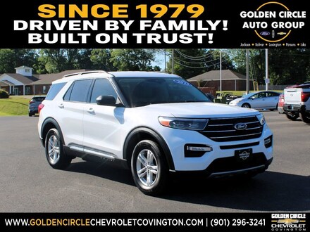 2023 Ford Explorer XLT SUV