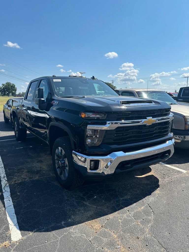 2026 Chevrolet Silverado 2500 HD Truck 
