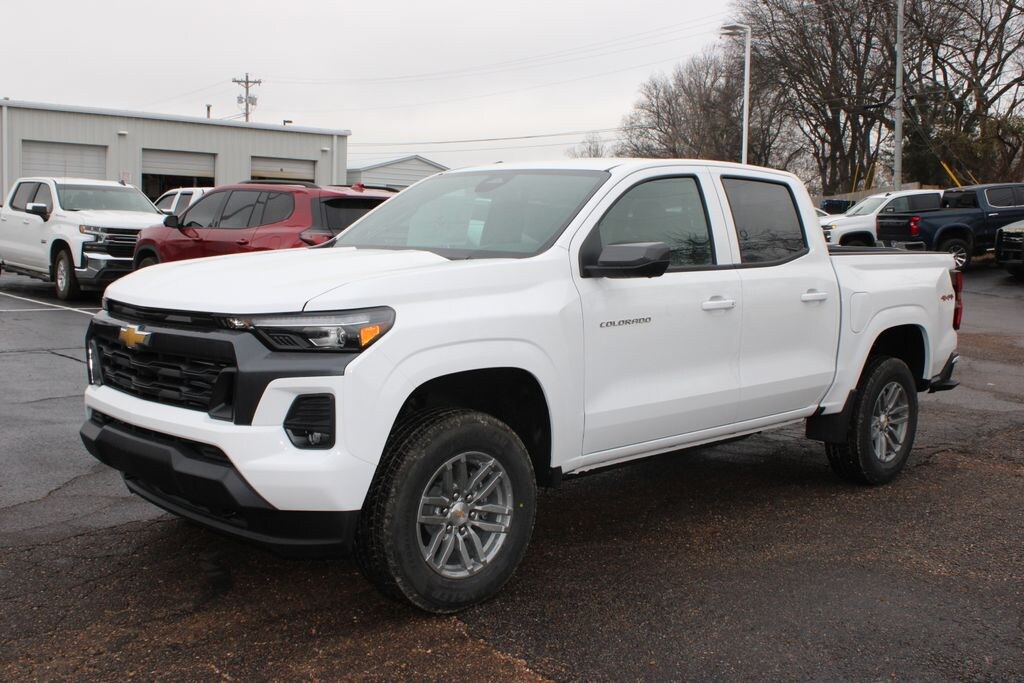New 2026 Chevrolet Colorado LT Truck