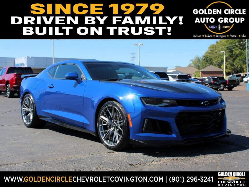 2022 Chevrolet Camaro ZL1
