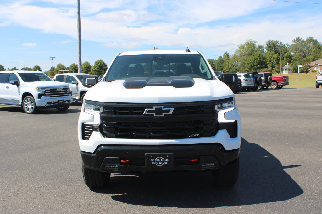 2026 Chevrolet Silverado 1500 LT Trail Boss - Photo 3