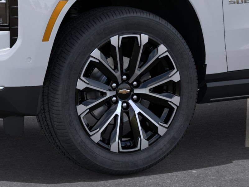 2026 Chevrolet Suburban High Country - Photo 11