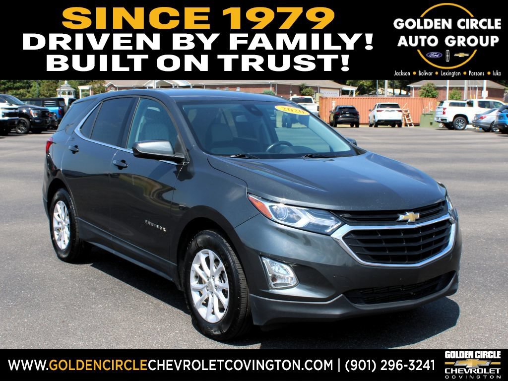 2020 Chevrolet Equinox SUV 