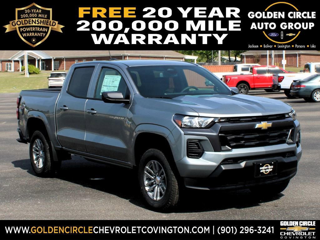 2026 Chevrolet Colorado Truck 