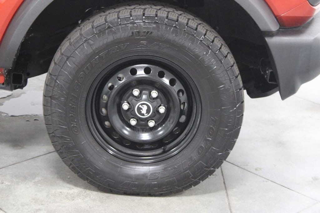 2023 Ford Bronco 4-Door Base - Photo 16