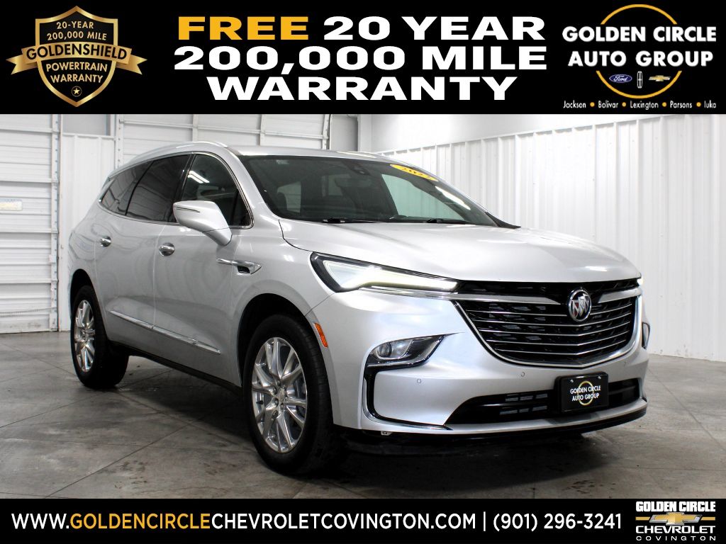 2022 Buick Enclave Premium's photo