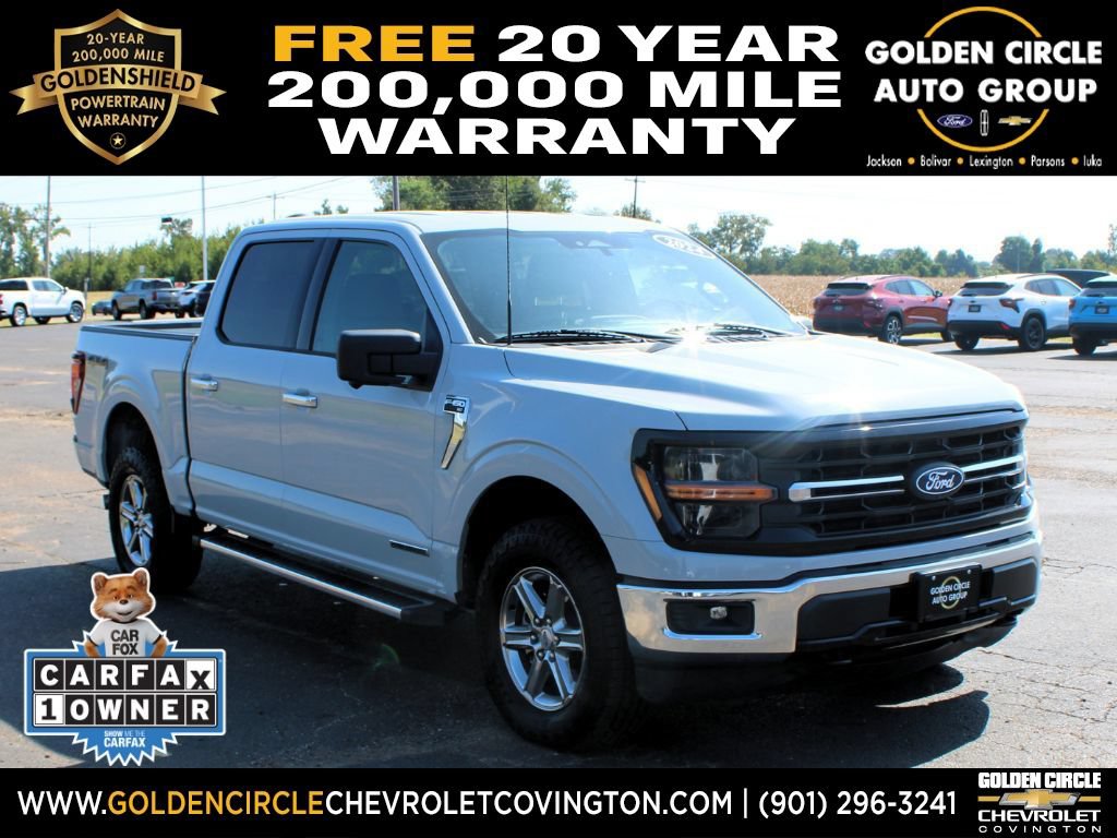 2024 Ford F-150