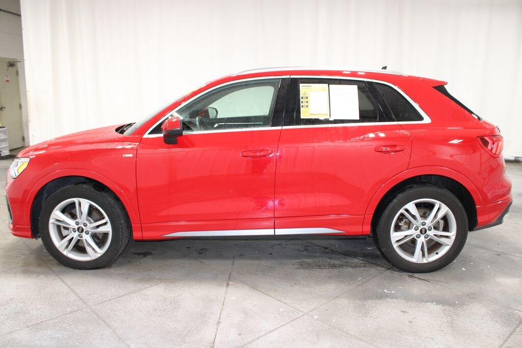 Used 2023 Audi Q3 Premium Plus SUV