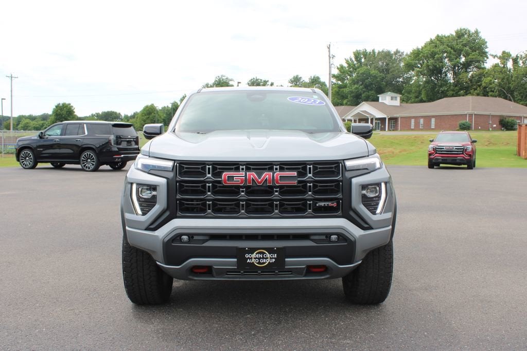 Used 2023 GMC Canyon AT4 Truck
