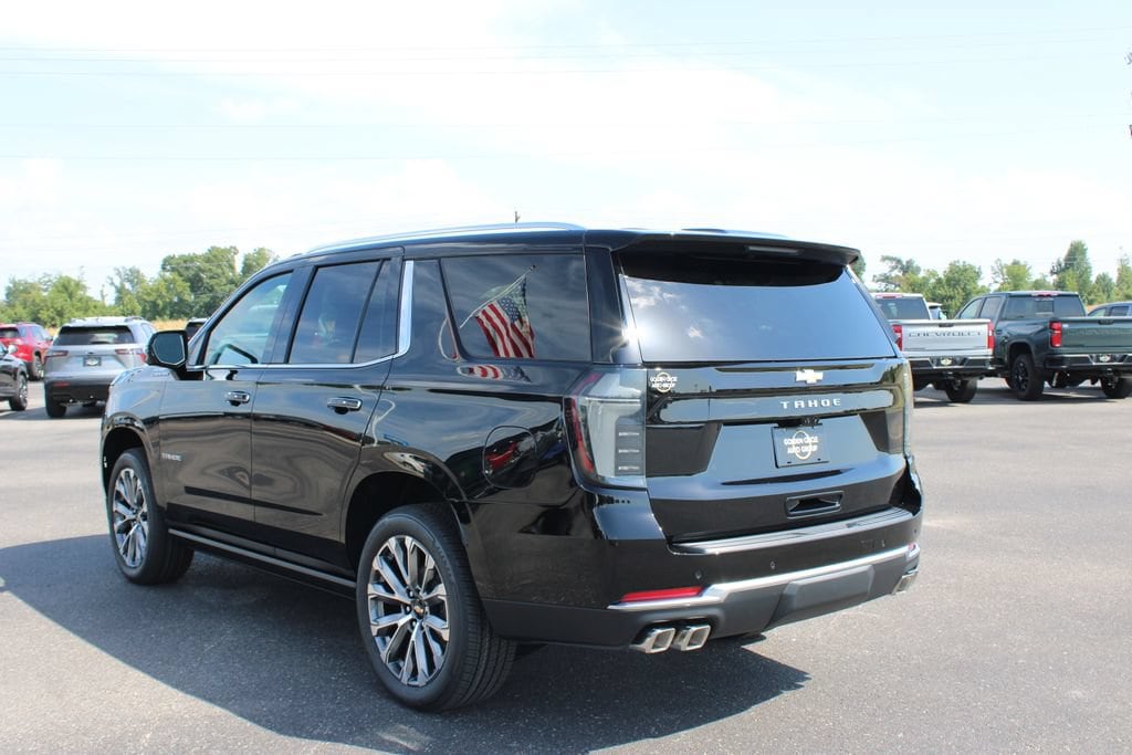 2026 Chevrolet Tahoe High Country - Photo 7
