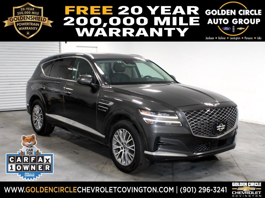 2024 GENESIS GV80 Standard's photo