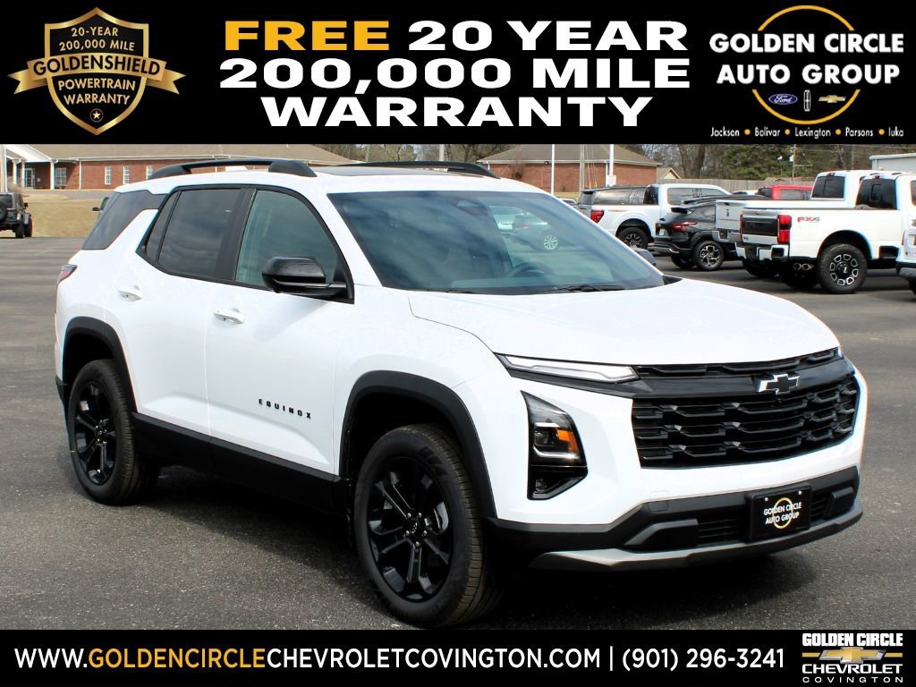 2026 Chevrolet Equinox SUV 