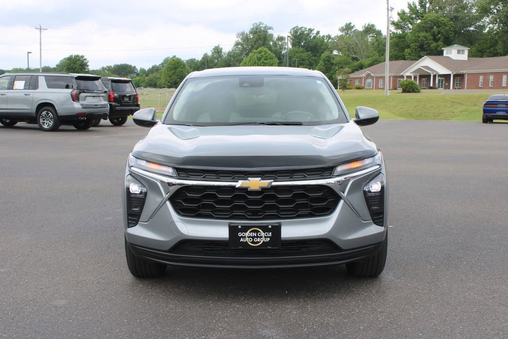 Used 2024 Chevrolet Trax LS SUV