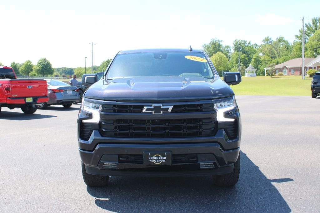 Used 2024 Chevrolet Silverado 1500 RST Truck