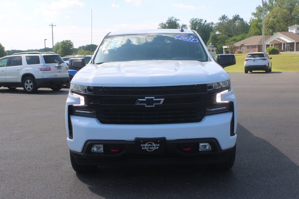 Used 2021 Chevrolet Silverado 1500 RST Truck