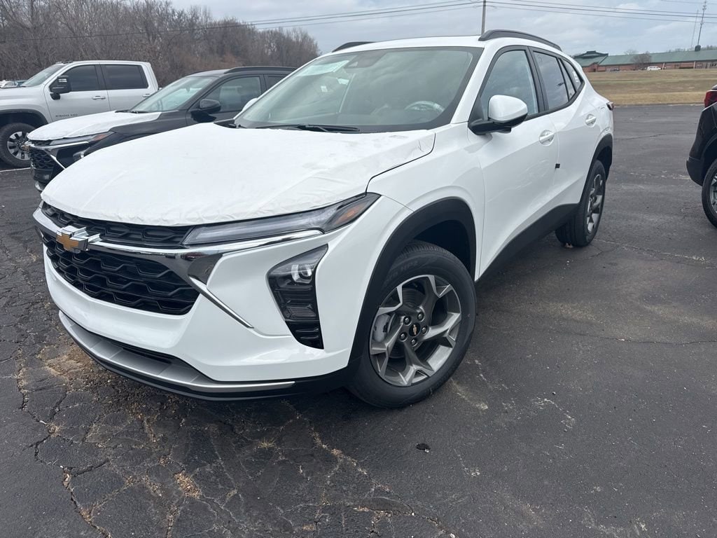 2026 Chevrolet Trax LT's photo