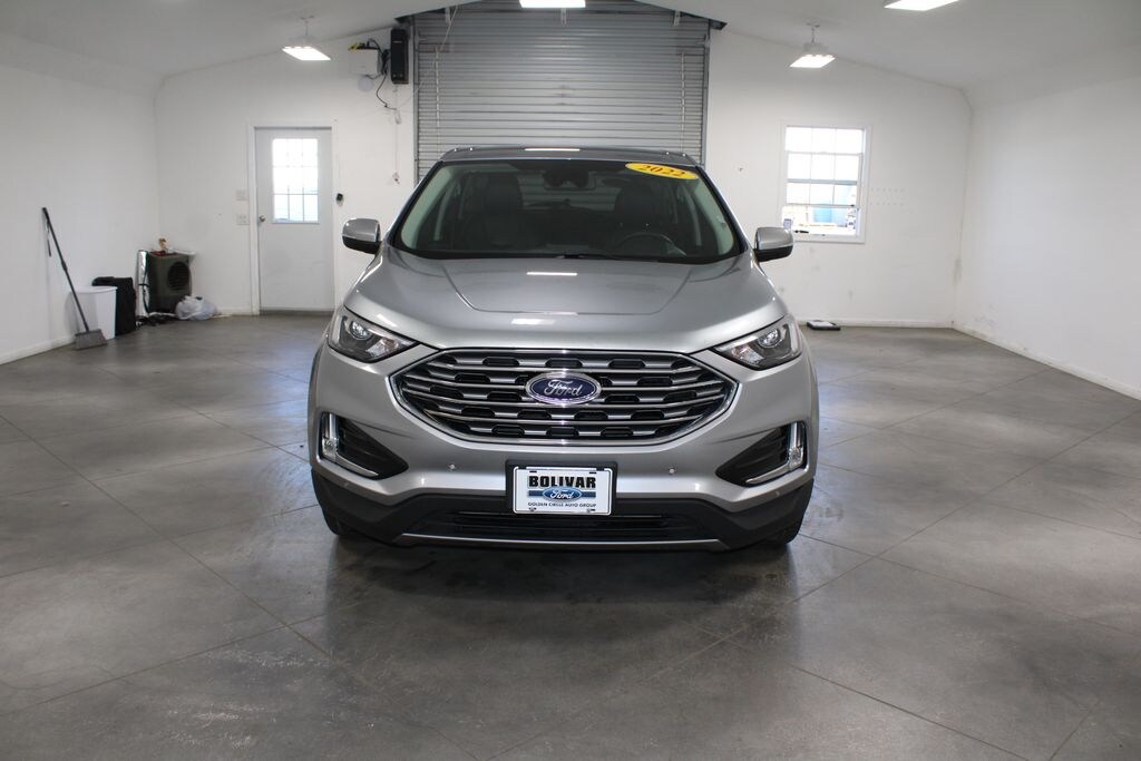 Used 2022 Ford Edge Titanium SUV