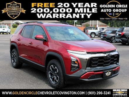 2026 Chevrolet Equinox Activ SUV