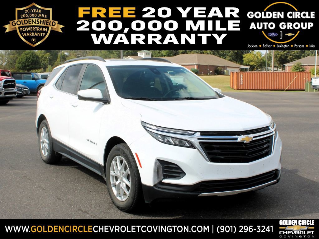 2022 Chevrolet Equinox SUV 