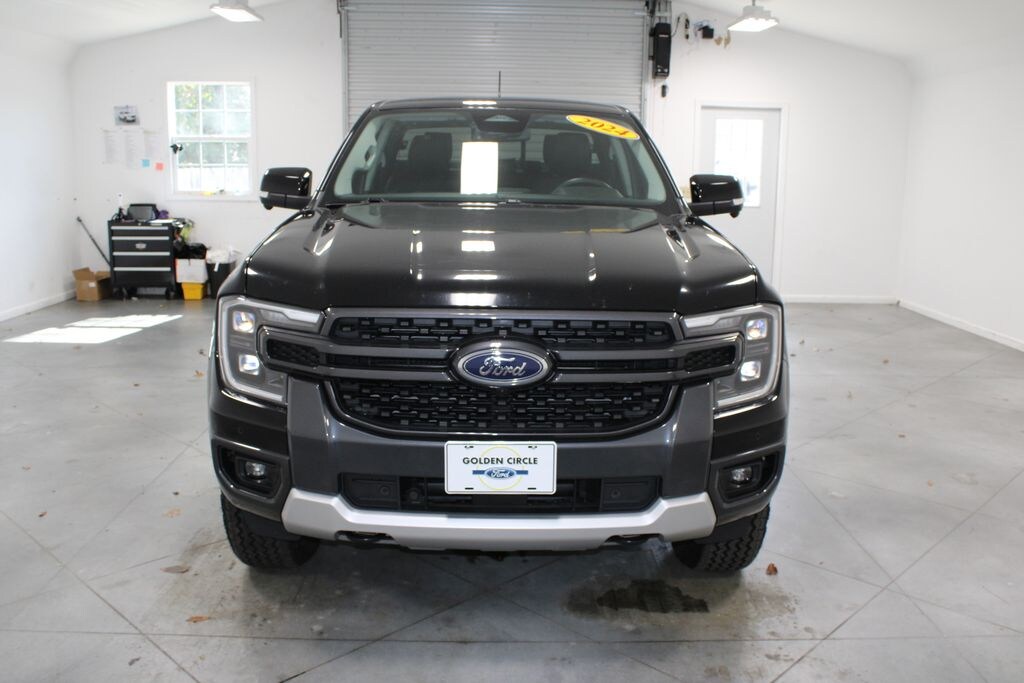 Used 2024 Ford Ranger Lariat Truck