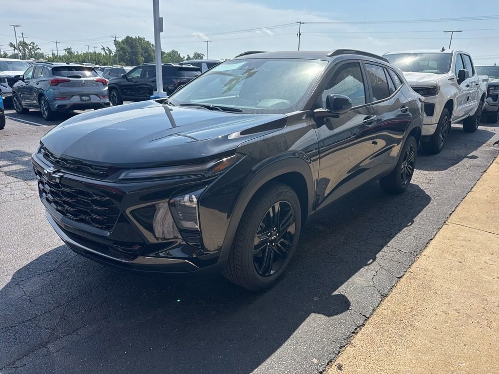 2026 Chevrolet Trax Activ's photo