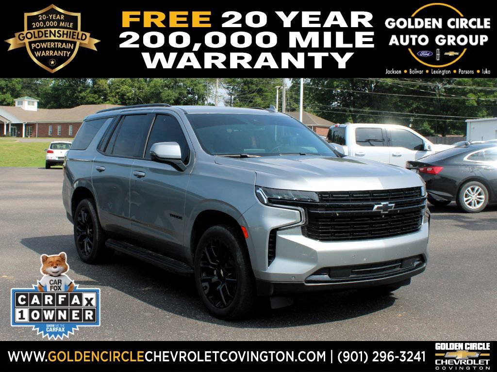 2023 Chevrolet Tahoe 2WD RST's photo