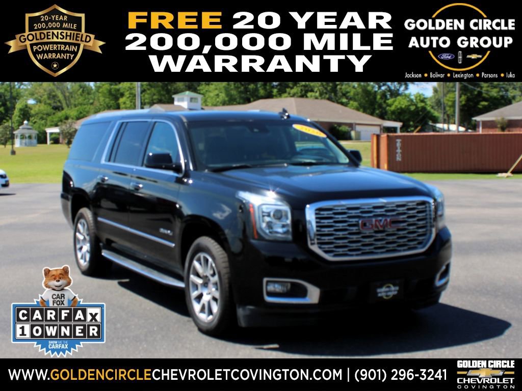 2020 GMC Yukon Denali 2WD's photo