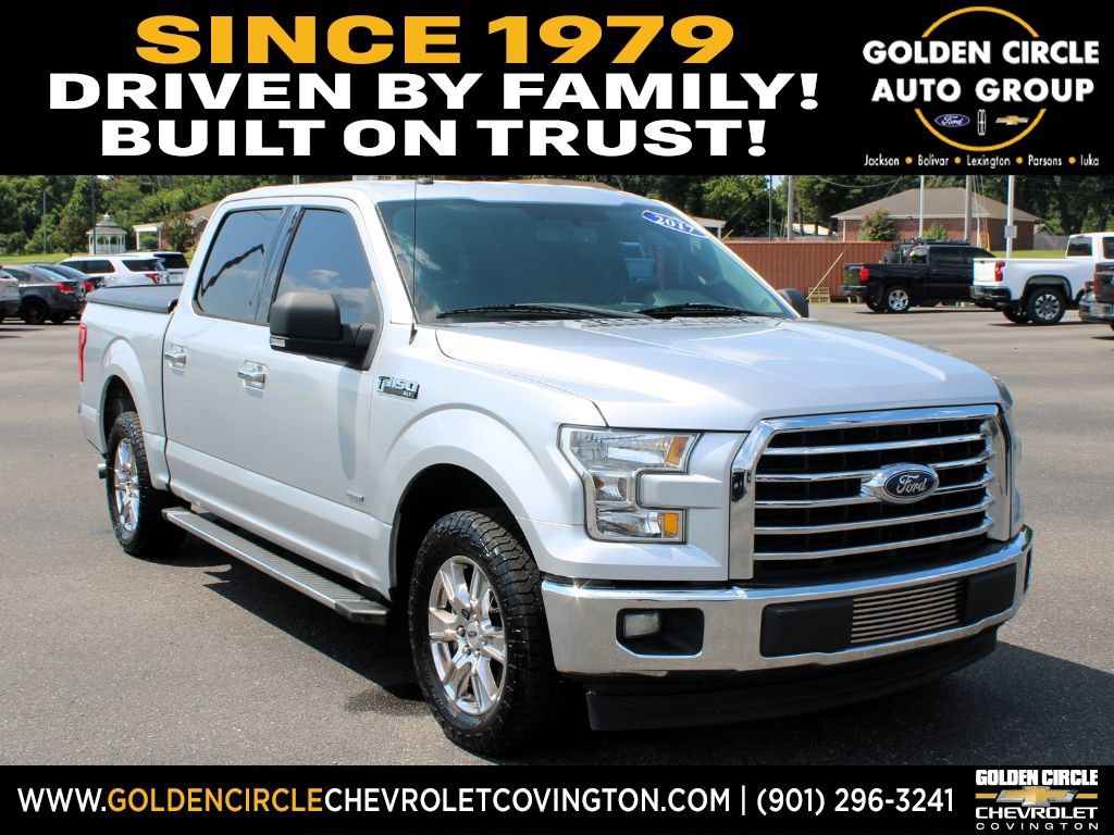 Used 2017 Ford F-150 XL