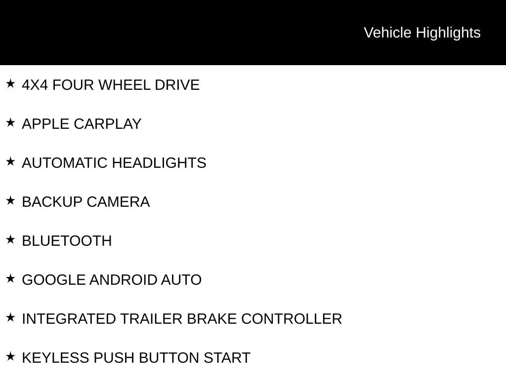 Used 2023 Ram 2500 Big Horn Truck