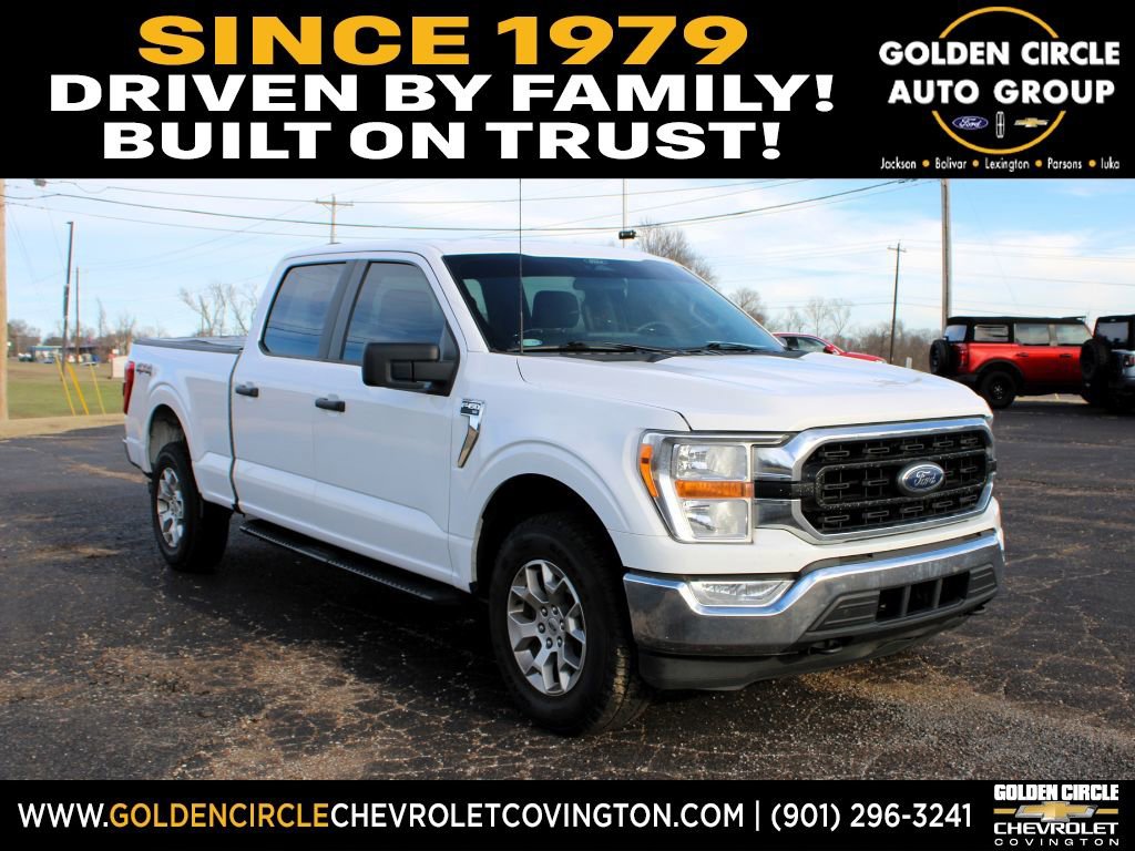 2022 Ford F-150 XLT's photo