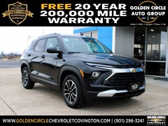 2026 Chevrolet Trailblazer LT SUV