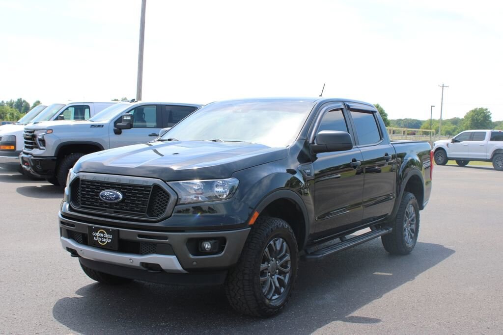 Used 2022 Ford Ranger XL