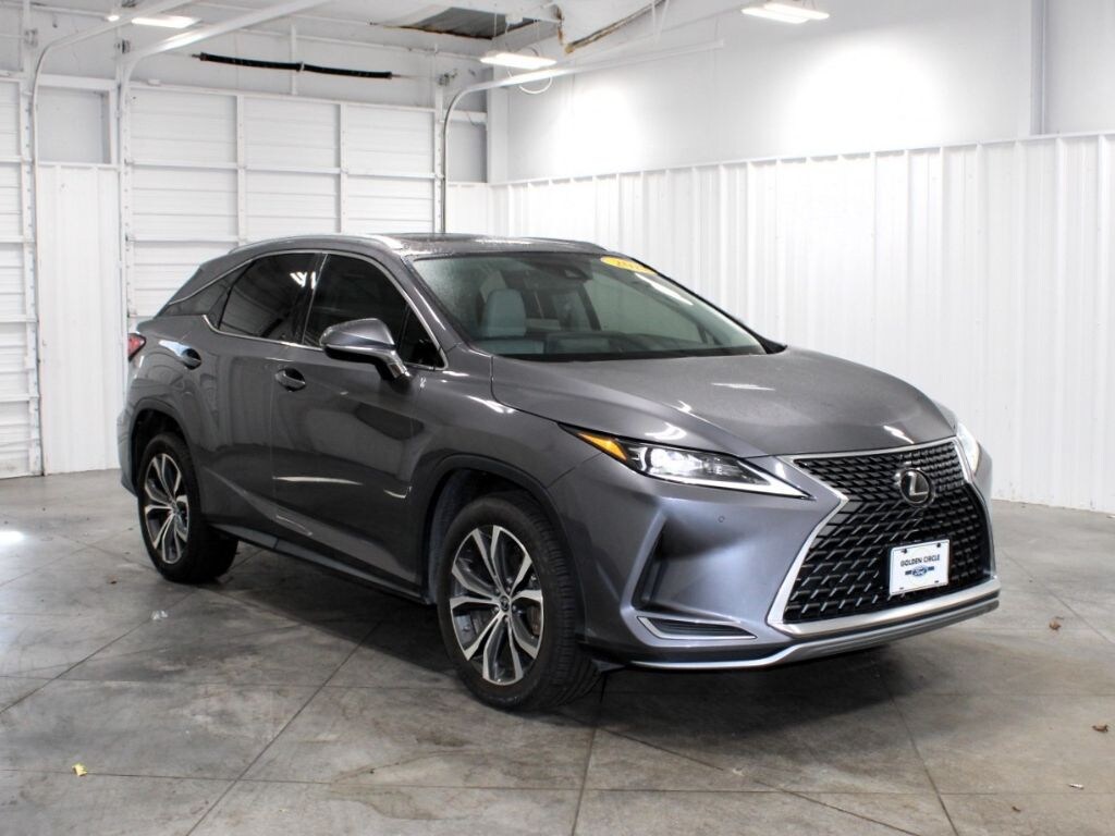 Used 2022 Lexus RX 350 SUV