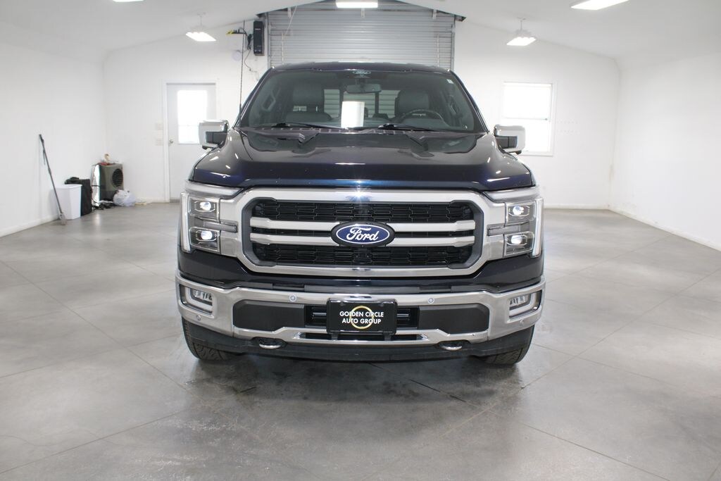 Used 2024 Ford F-150 Lariat Truck