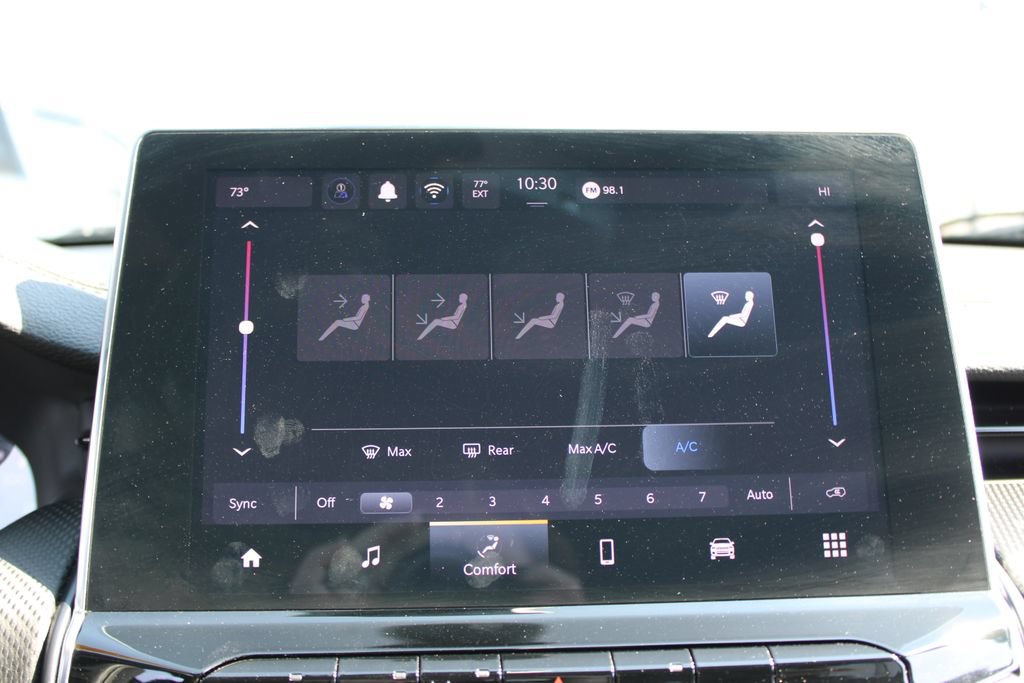 2025 Jeep Compass Trailhawk - Photo 44