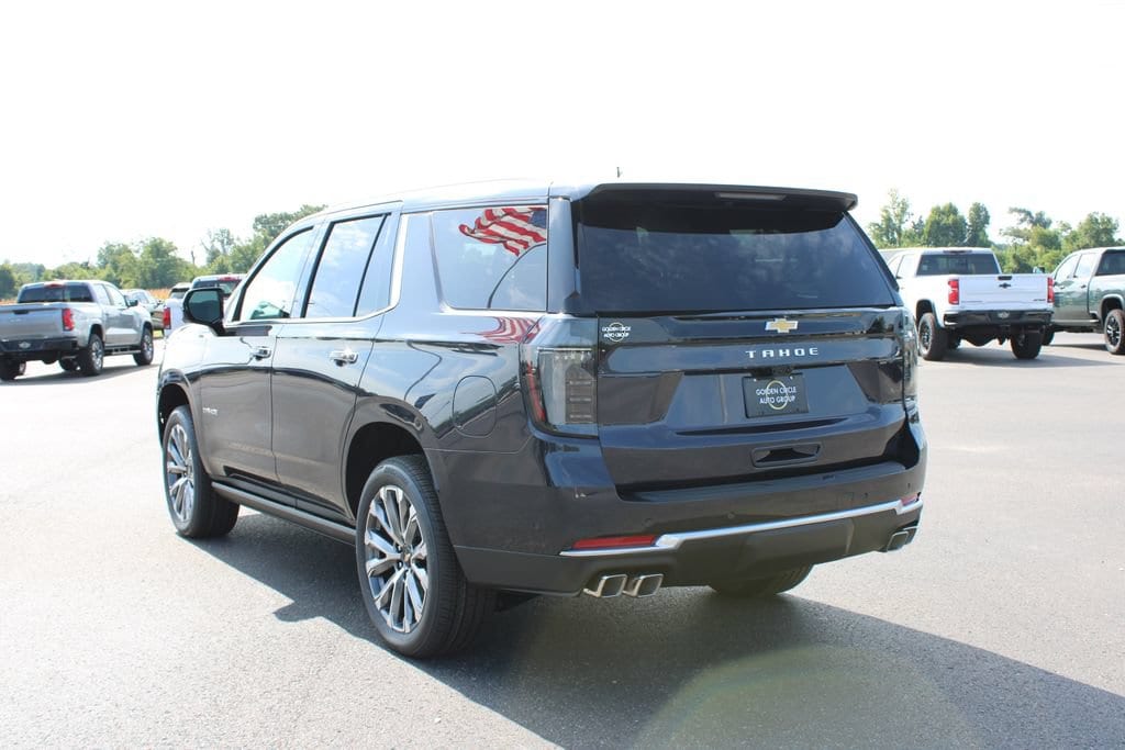 2026 Chevrolet Tahoe High Country - Photo 7