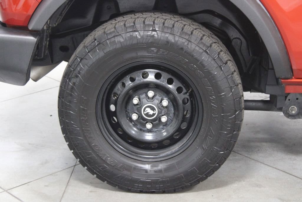 2023 Ford Bronco 4-Door Base - Photo 13