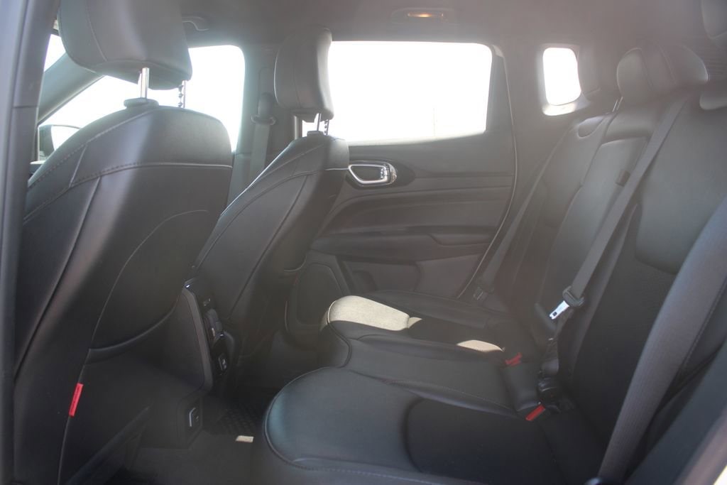 2025 Jeep Compass Trailhawk - Photo 23