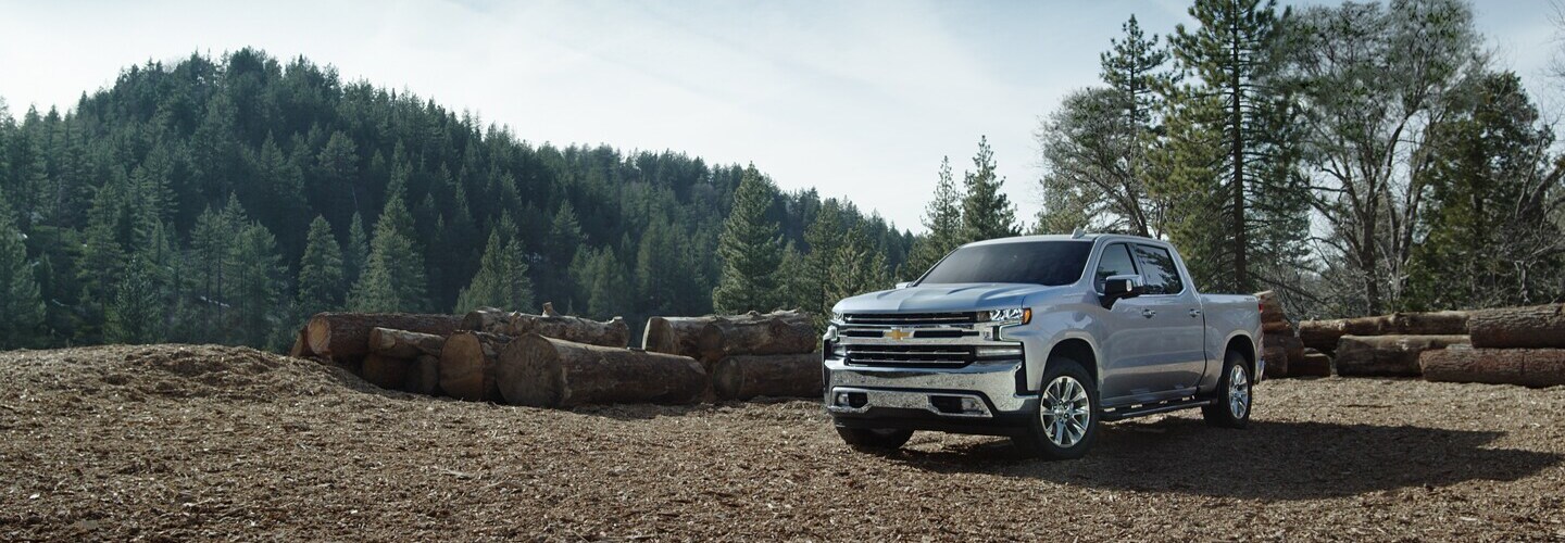 Chevrolet Silverado 1500
