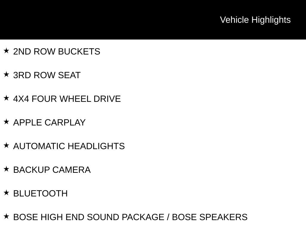 Used 2023 Chevrolet Tahoe Premier SUV