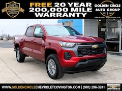 2026 Chevrolet Colorado LT Truck