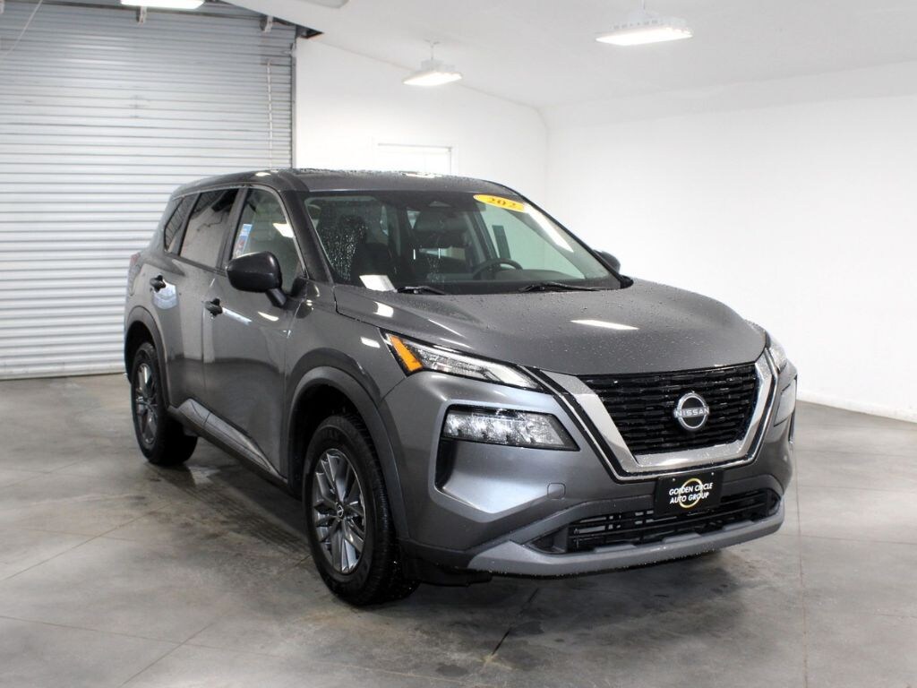 Used 2023 Nissan Rogue S SUV